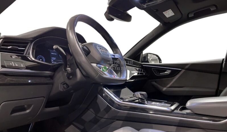 Audi Q8*2019 full