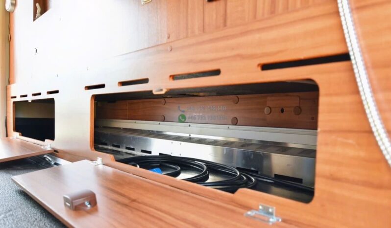 Hymer B 708*2019 full