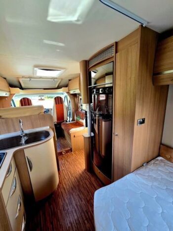 Bürstner Solano*2010 full