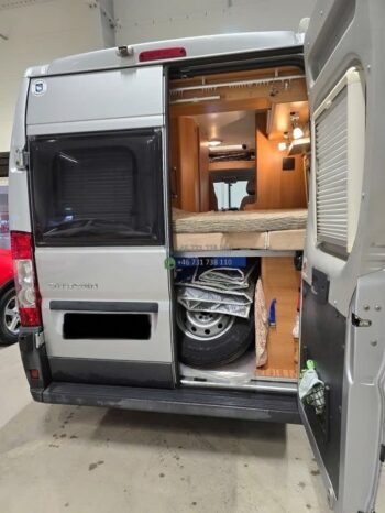 Pössl Campervan*2010 full