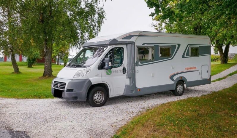 Weinsberg TI 700 MX*2011 full