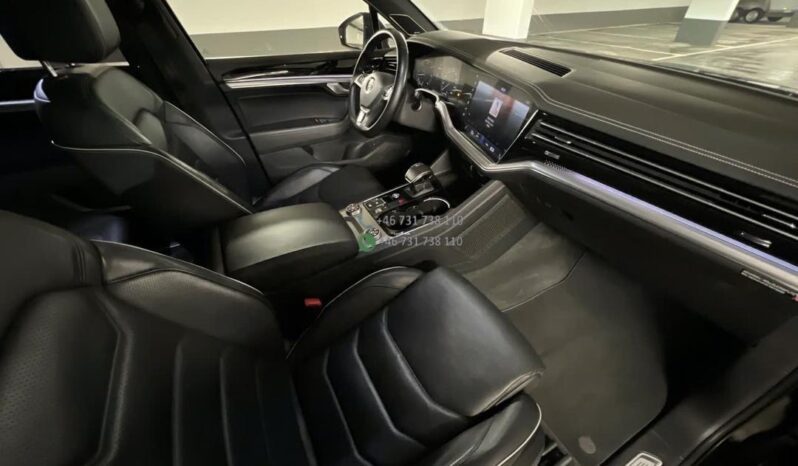 Volkswagen Touareg*2019 full