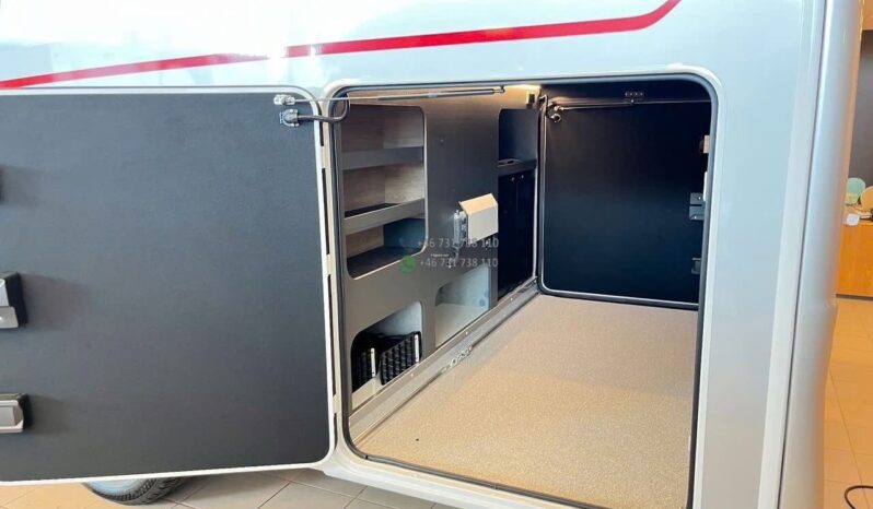 Dethleffs Globetrotter*2023 full