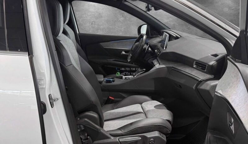 Peugeot 3008*2020 full