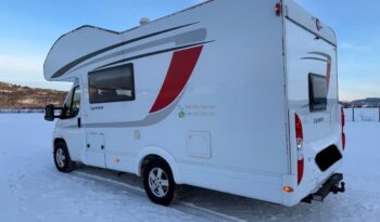 Bürstner Lyseo*2021 full