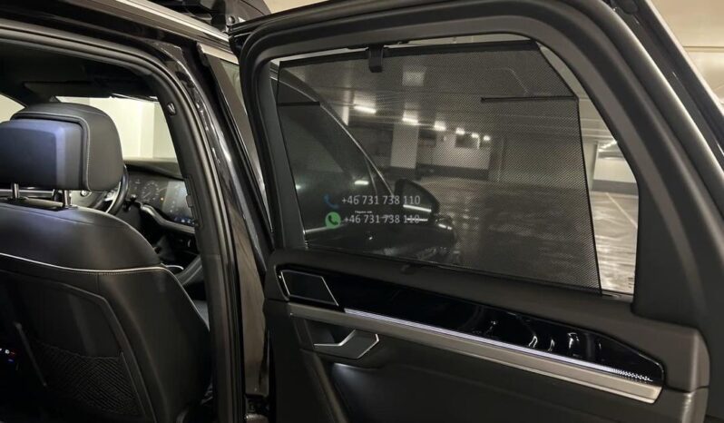 Volkswagen Touareg*2019 full