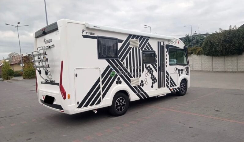 Itineo Rapido*2022 full