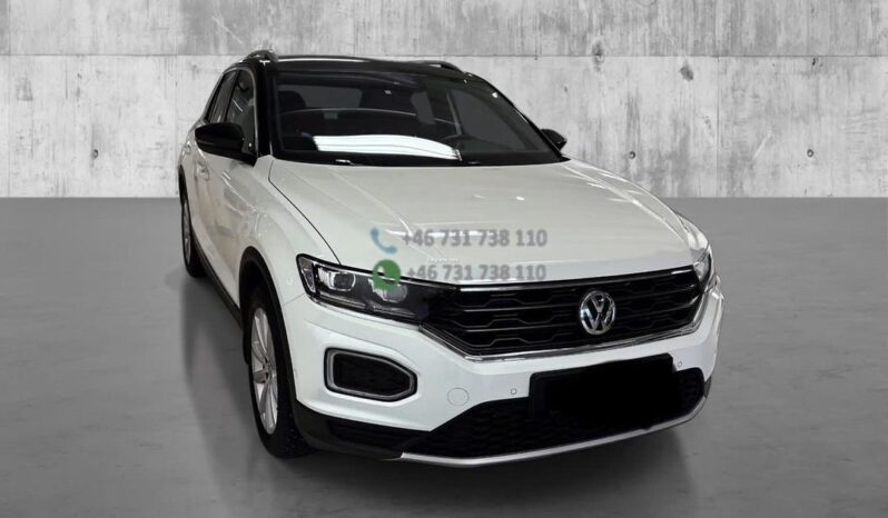 Volkswagen T-Roc*2020 full