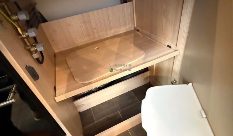 Bürstner Lyseo*2021 full