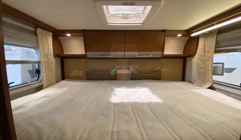 Bürstner Argos*2023 full