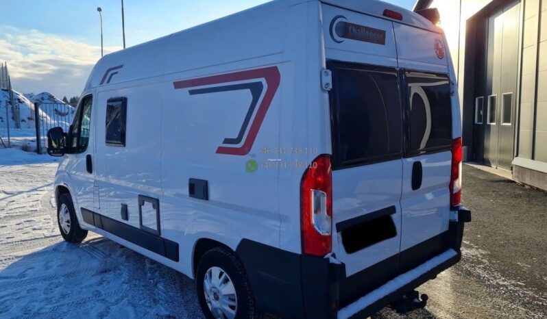 CHALLENGER*2019 full