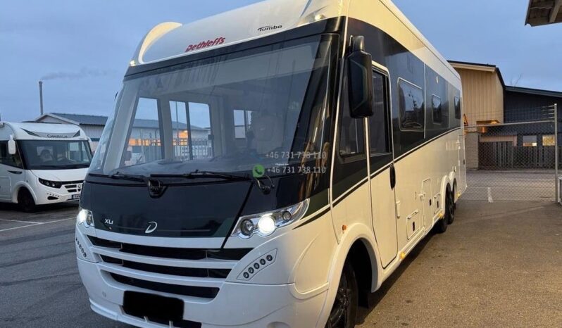 Dethleffs Globetrotter*2021 full