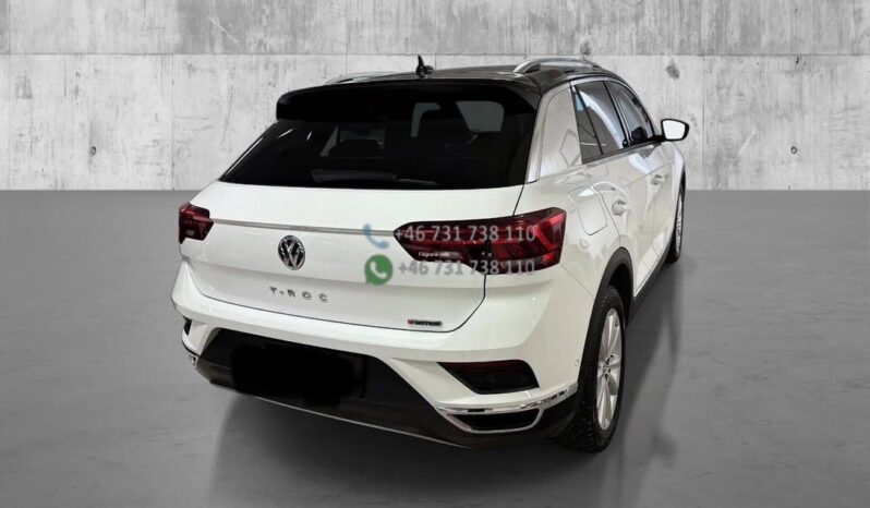 Volkswagen T-Roc*2020 full