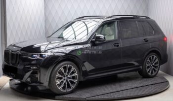 BMW X7*2019 full
