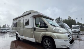 Bürstner T664 QUADRO*2009 full