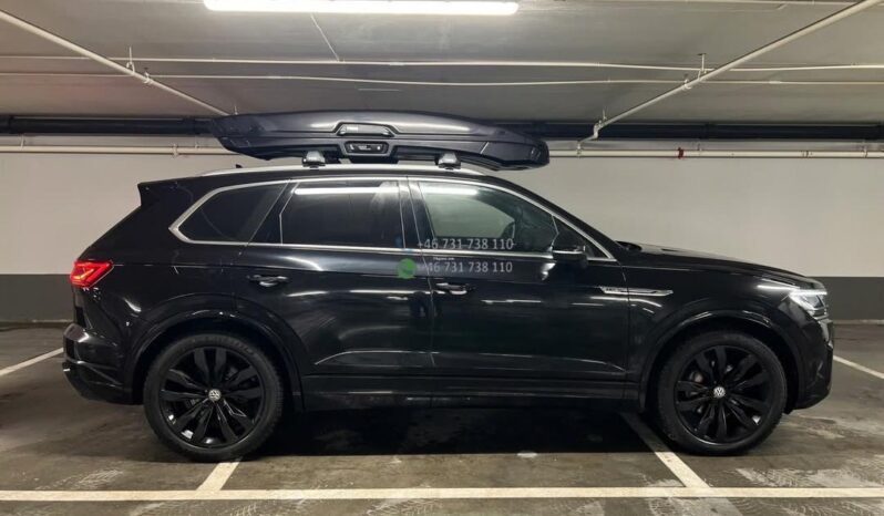 Volkswagen Touareg*2019 full