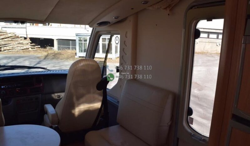 Adria VISION I 707 SL*2010 full