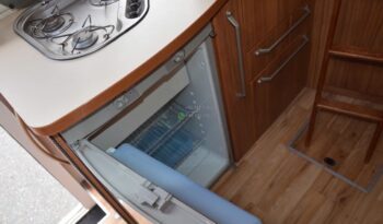 Eura Mobil Terrestra 660 HB*2009 full