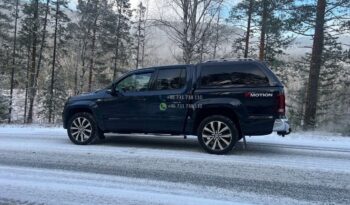 Volkswagen Amarok*2019 full