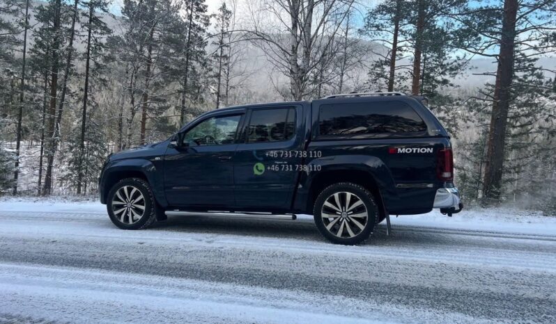 Volkswagen Amarok*2019 full