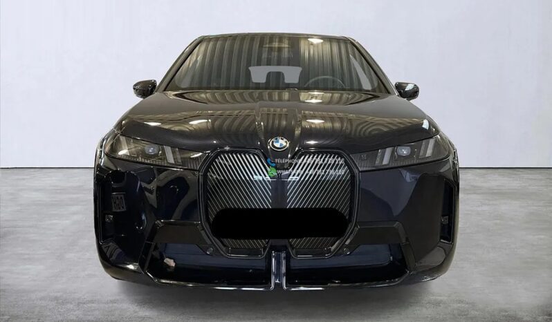 BMW iX xDrive60* SUV 2025 full