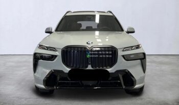BMW X7 xDrive40d* 2025 full
