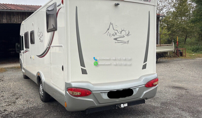 RAPIDO SERIE 8 866 F* 2014 full