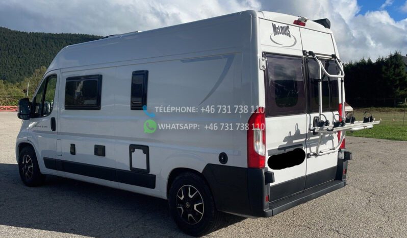 Fiat Ducato MC LOUIS Menfys S max* 2022 full