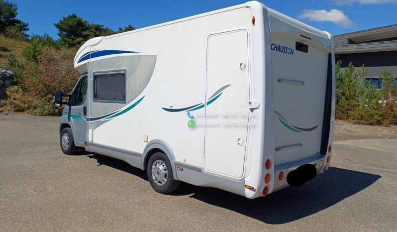 Fiat Chausson sweet maxi* 2011 full