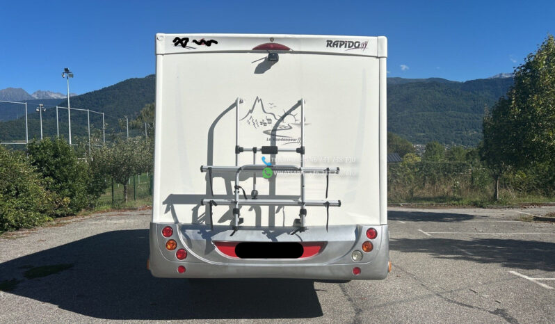 RAPIDO SERIE 8 890 F* 2013 full