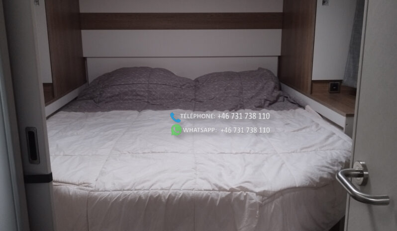 DETHLEFFS TREND I 7017 DBL* 2021 full