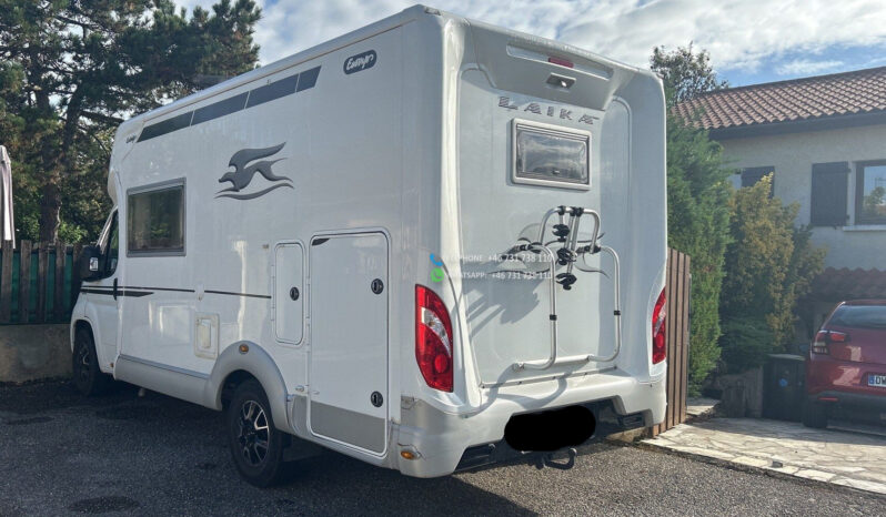 LAIKA ECOVIP 310* 2017 full