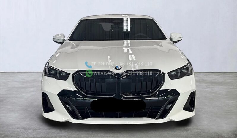 BMW 520d xDrive 520 M-Sport Pro* 2025 full