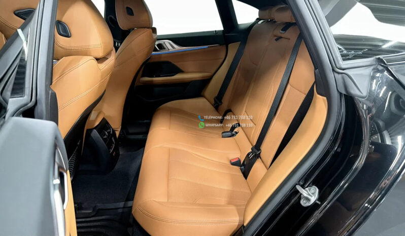 BMW i4 M50 xDrive* Gran Coupé 2024 full