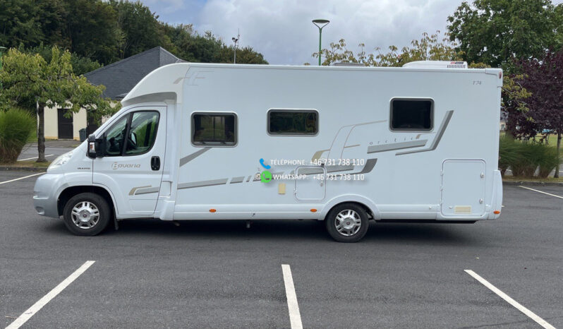 FIAT BAVARIA ARTIC T 74 LC* 2012 full