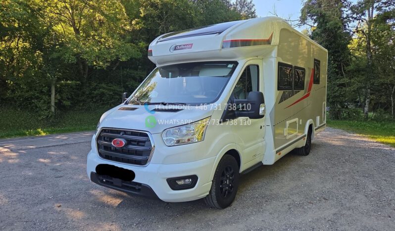 CHALLENGER GRAPHITE EDITION 358* 2022 full