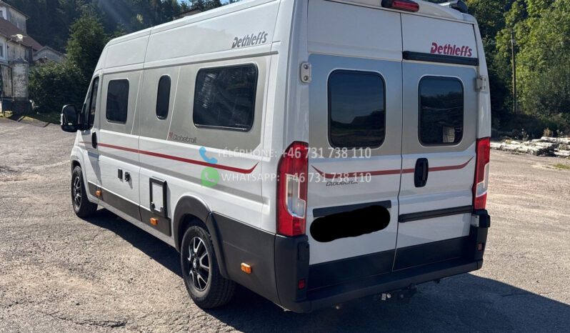 DETHLEFFS CVD 640* 2024 full