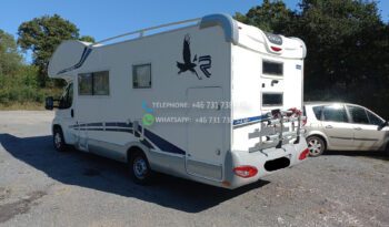 Fiat Ducato RIMOR EUROPEO 89* 2014 full