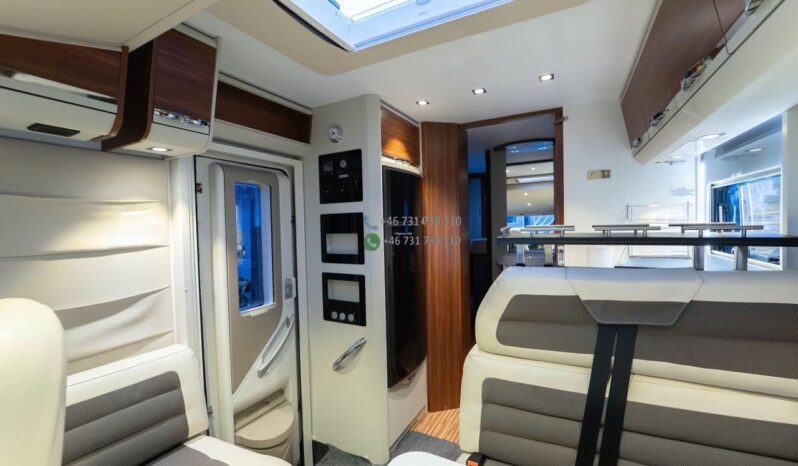 Adria Sonic*2015 full