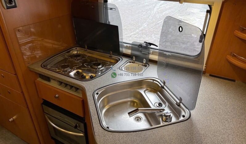 Dethleffs Esprit*2005 full