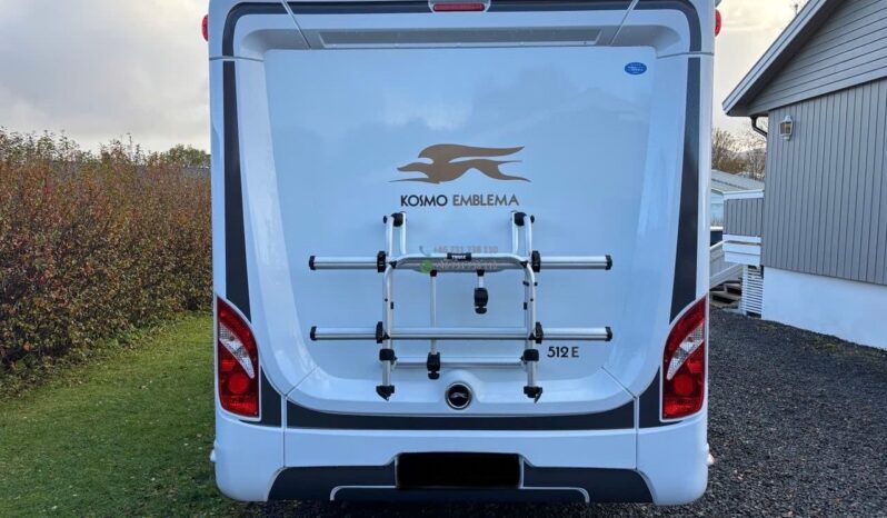 Laika Kosmo 512E*2021 full