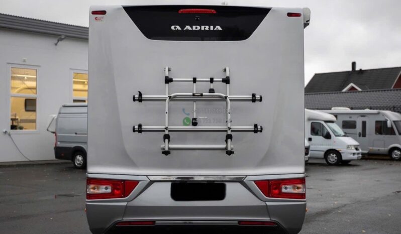 Adria Sonic*2015 full