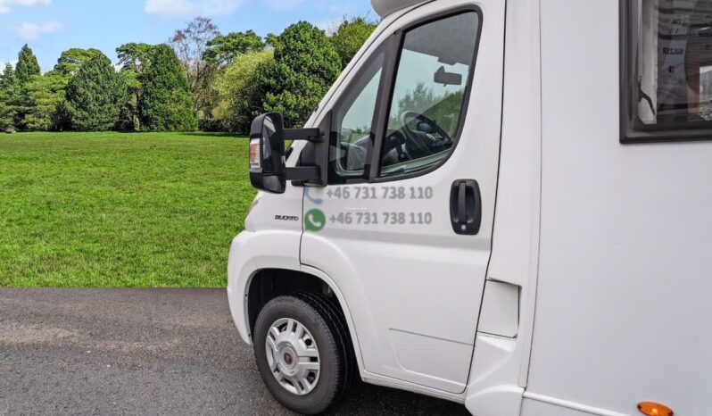 Bürstner Nexxo BT6601*2014 full