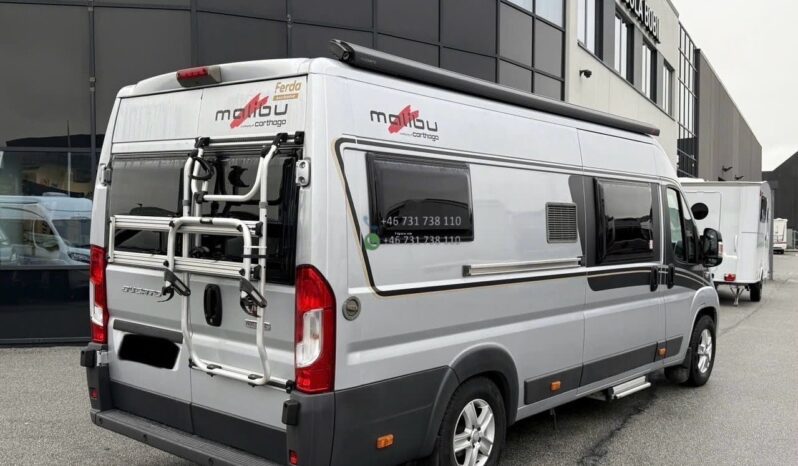Carthago Malibu Van 640 LE*2018 full