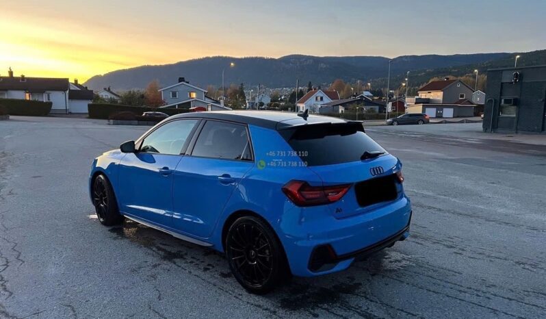 Audi A1*2019 full