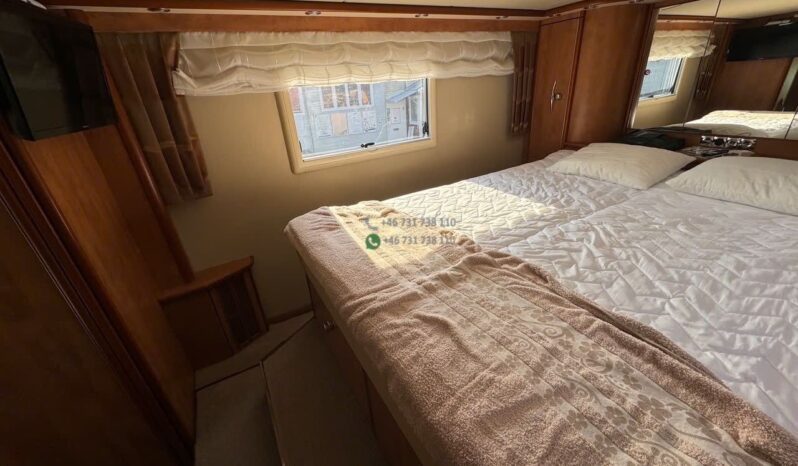 Carthago Liner*2012 full