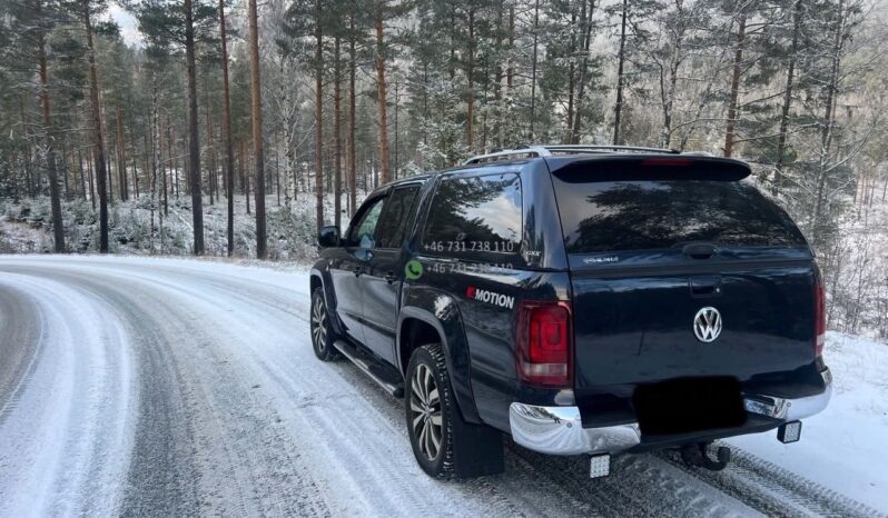 Volkswagen Amarok*2019 full