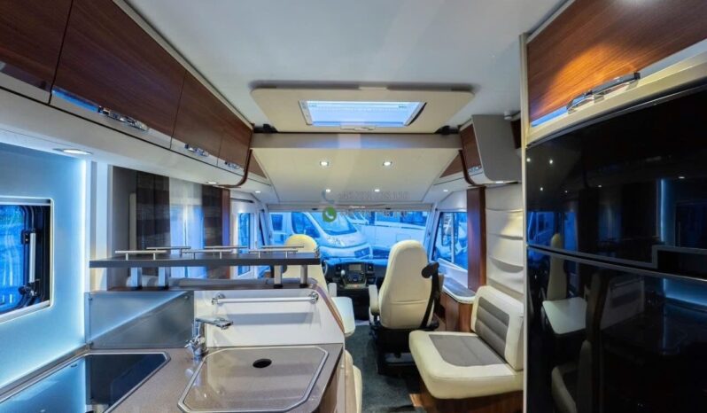 Adria Sonic*2015 full