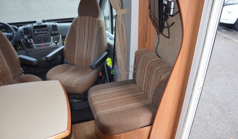 Eura Mobil Terrestra 660 HB*2009 full