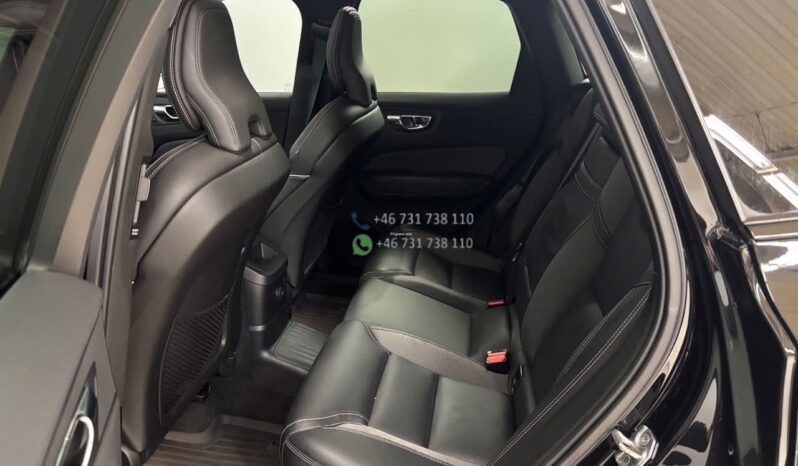 Volvo XC60*2021 full
